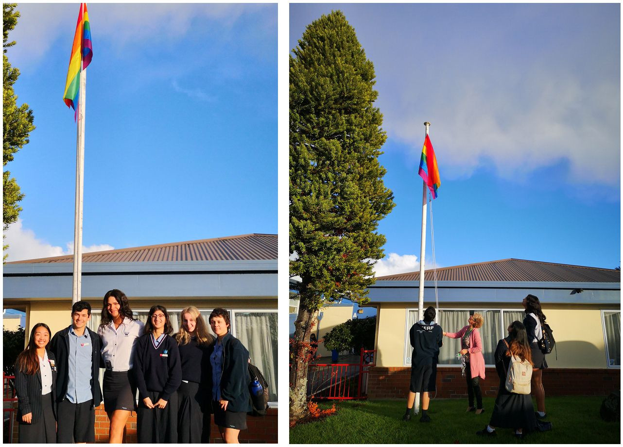 Unity At Waitakere College