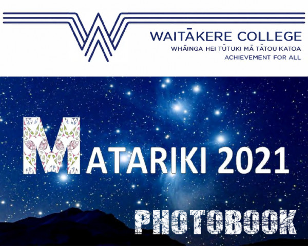 Matariki Photobook Reduced