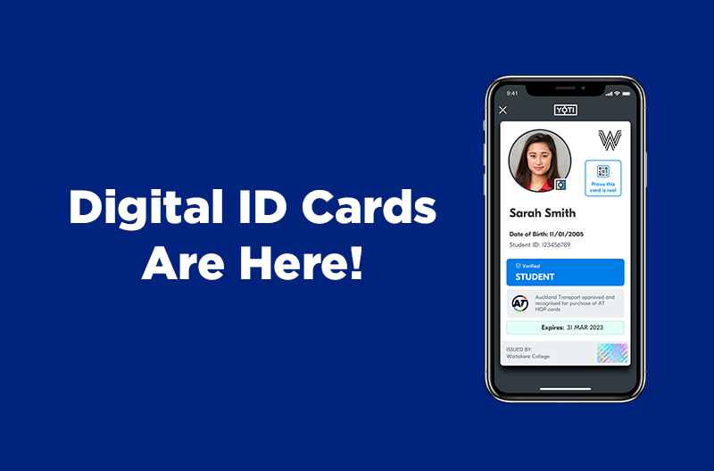 Digital ID Cards Are Here (almost)!
