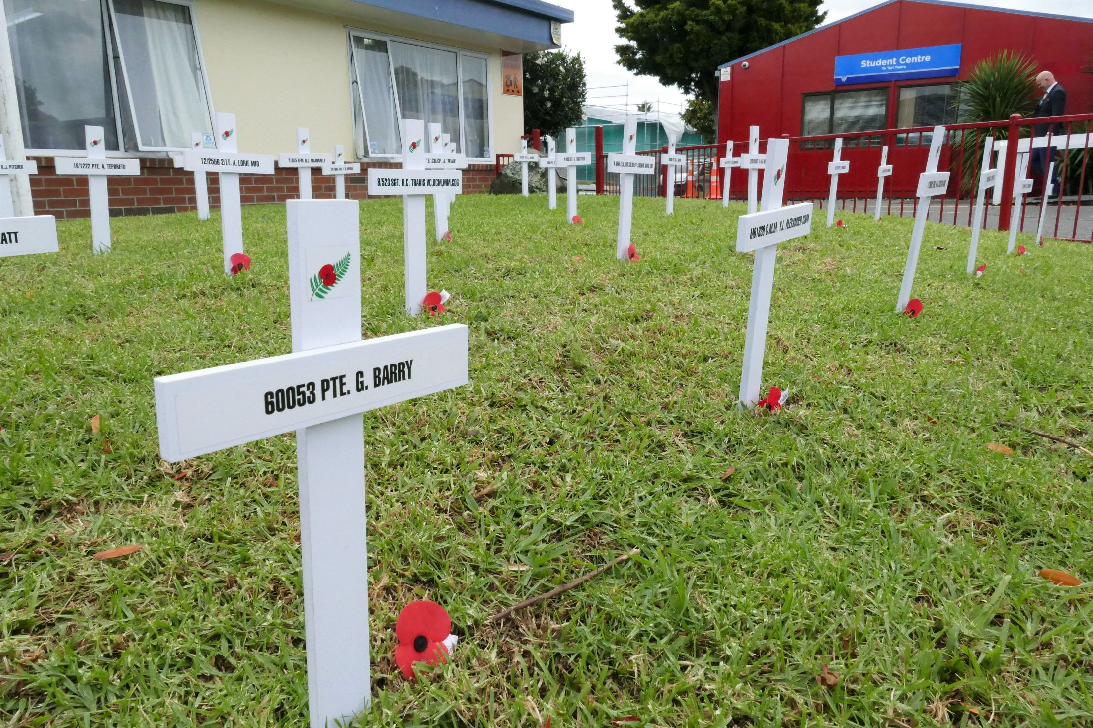 Anzac Remembrance Ceremony