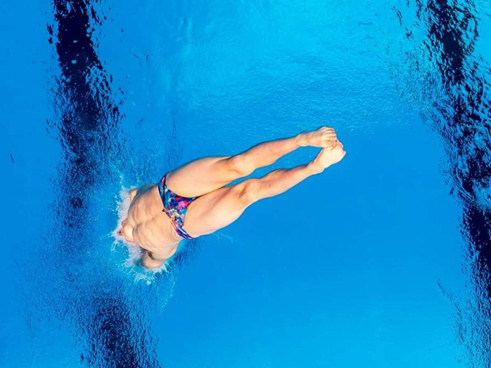 Nathan Brown has qualified for the World Diving Championships in Budapest this July.