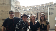 Classics trip to Italy and Greece in 2023 - Parents information evening