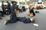 First Aid for Vocational Pathway students