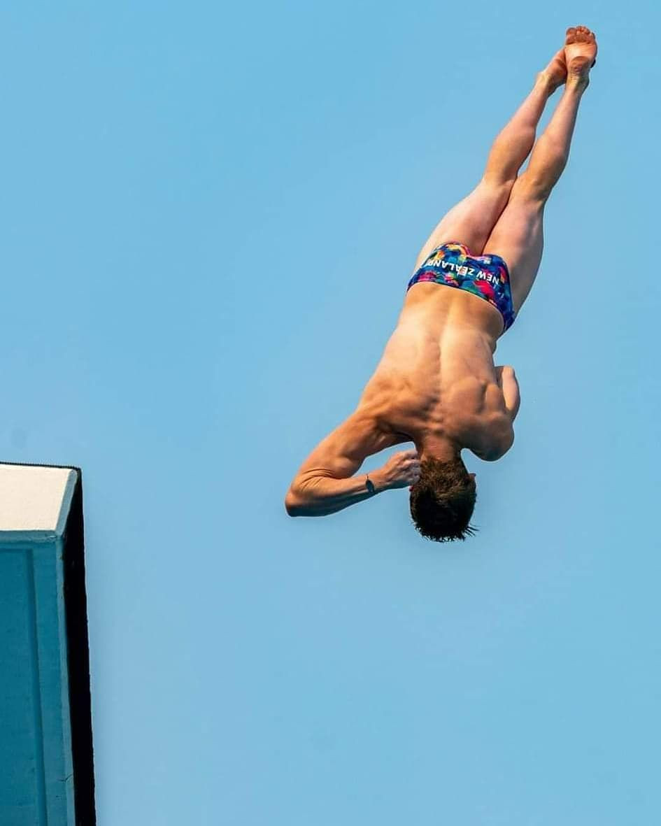 Waitākere College at the Commonwealth Games