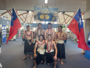 Samoa's 60th Independence Day Celebrations