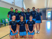 Our Netball teams going strong