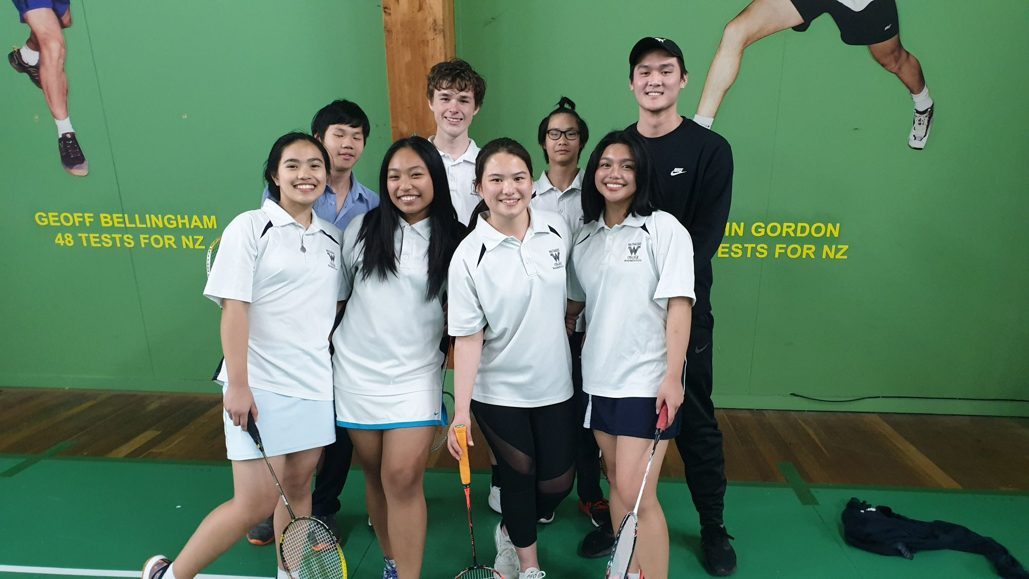 Badminton