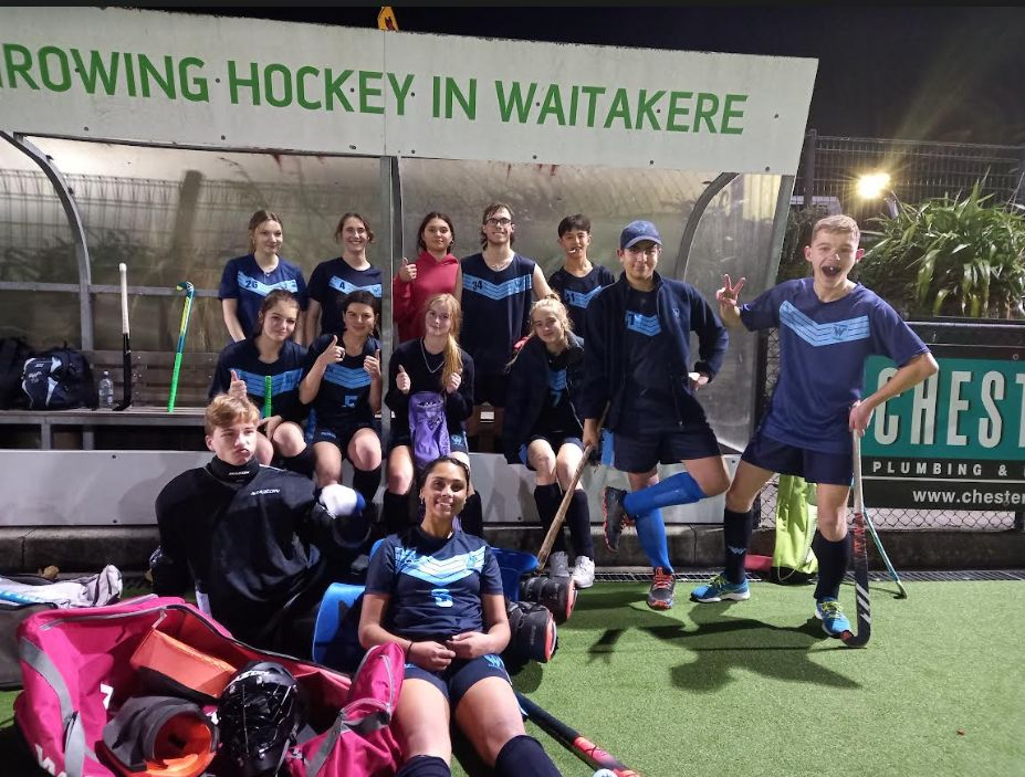 First XI Mixed Hockey Team