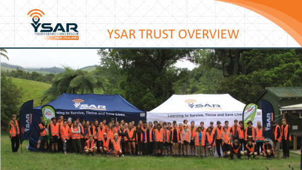 Ysar Trust Profile 2021 22