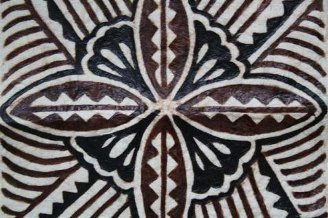 Tapa Cloth Samoan