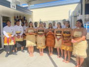 Tongan Language Week