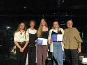 Pat Hanly Creativity Awards Win For Waitākere College Students
