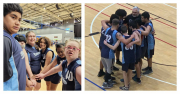 Our ISC Athletes compete At The Special Olympics Basketball Tournament