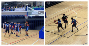 Our ISC Athletes compete At The Special Olympics Basketball Tournament