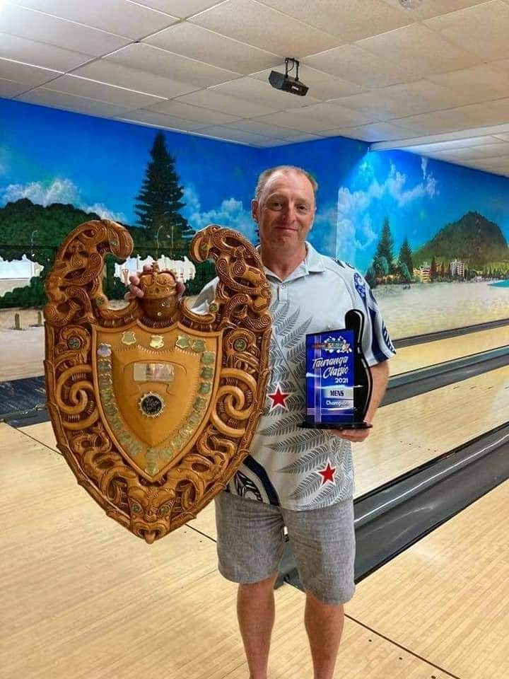 Former Student A Champion Bowler