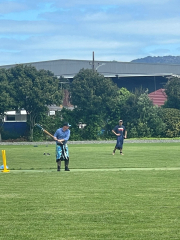 NZ Police Join Us In Kilikiti Games 