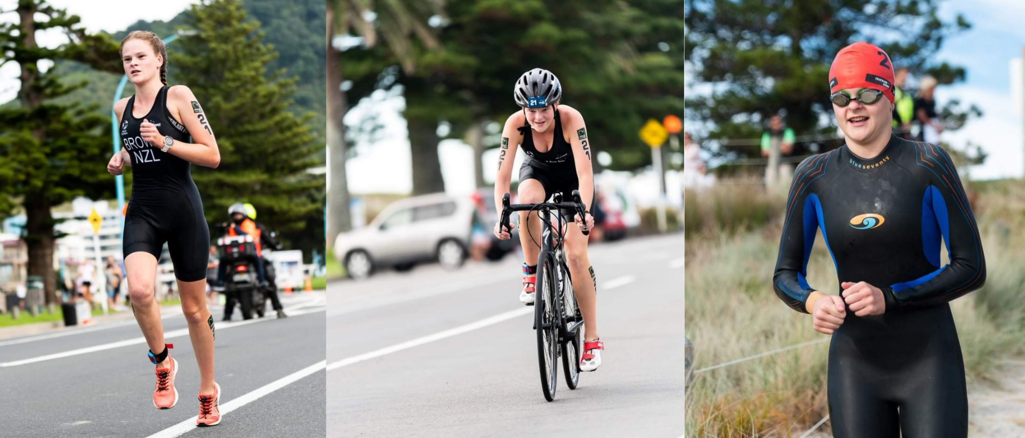 Our Dux Ludorum Winner Reaching New Heights In NZ And Overseas In Triathalon