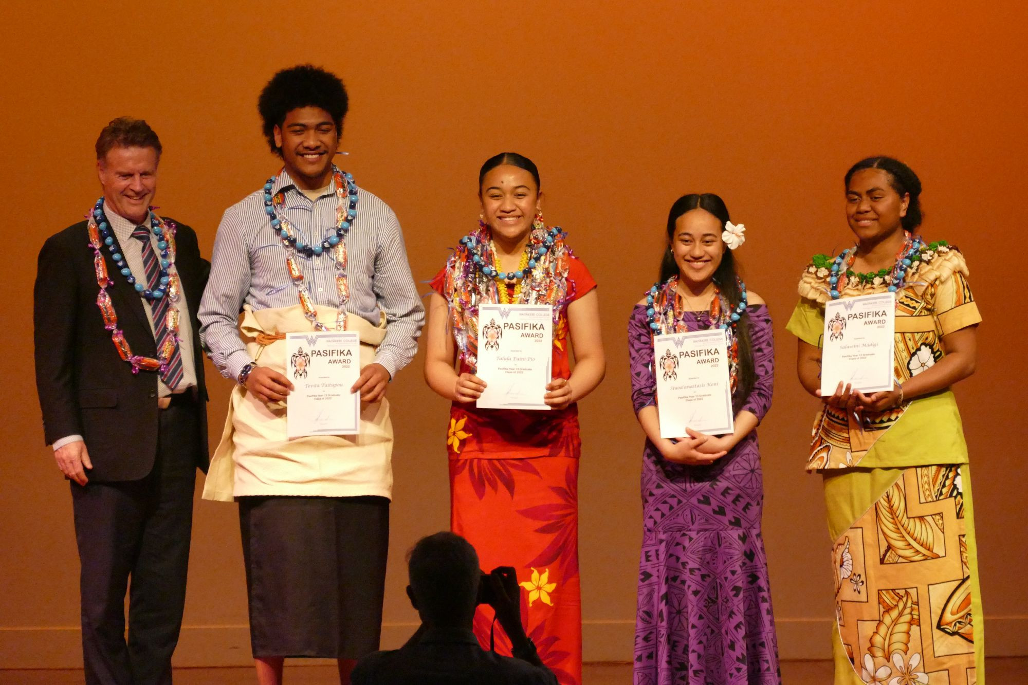 Pasifika Prizegiving