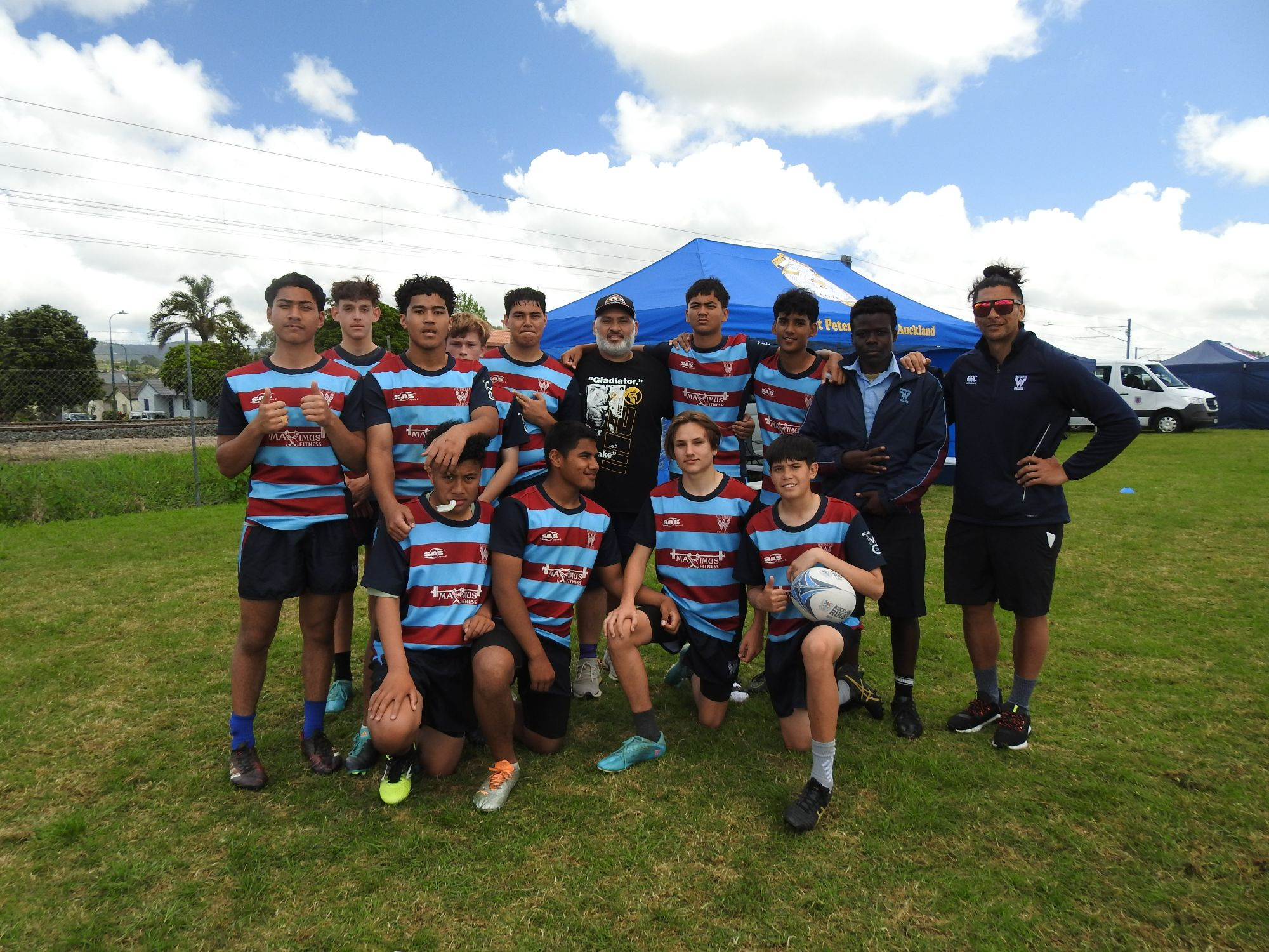 Auckland Rugby U15 Secondary Schools Sevens Tournament