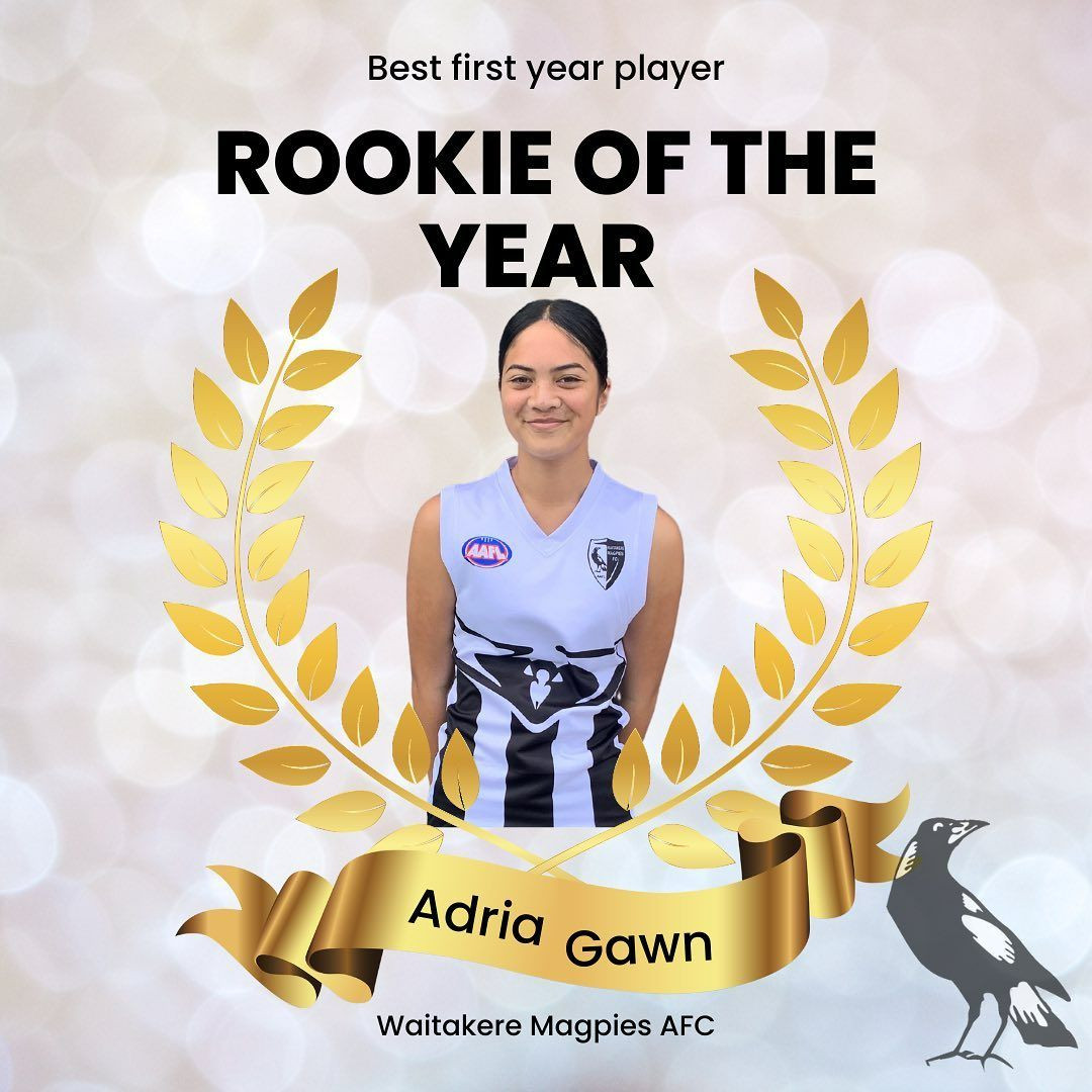 Adria Gawn AFL Success