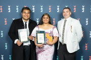 Student Business Saint Wins At YES National Awards