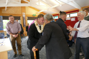 Partnership Agreement With Our Local Iwi Partners Te Kawerau a Maki