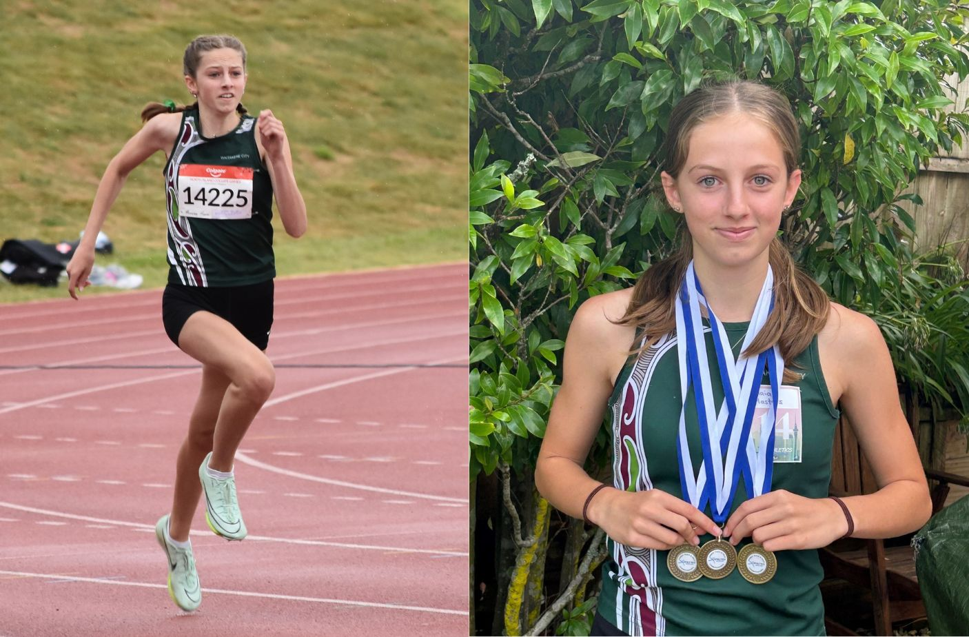 Auckland (junior) Track & Field Championships