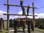 Level2 Service Academy Induction Camp 6