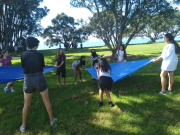 Year 9 Outdoor Education Beach Day