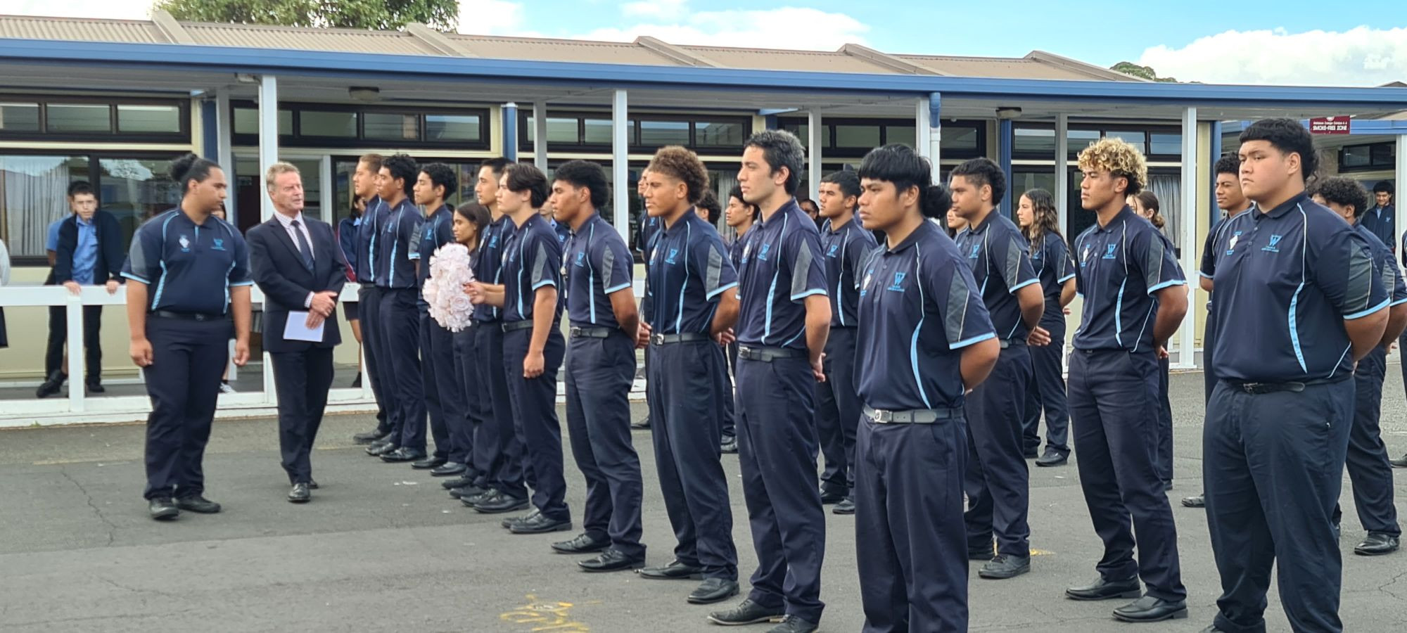 Anzac Remembrance Parade