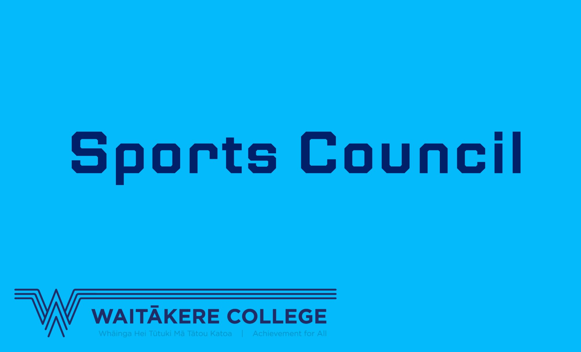 Sports Council