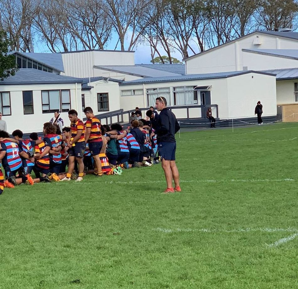 Rugby 1st XV Win Against Mt Roskill