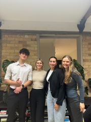 Young Enterprise Scheme (YES) Students Exceled at Firstcuts Icehouse Ventures Evening
