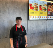 The McDonald's Oasis Programme