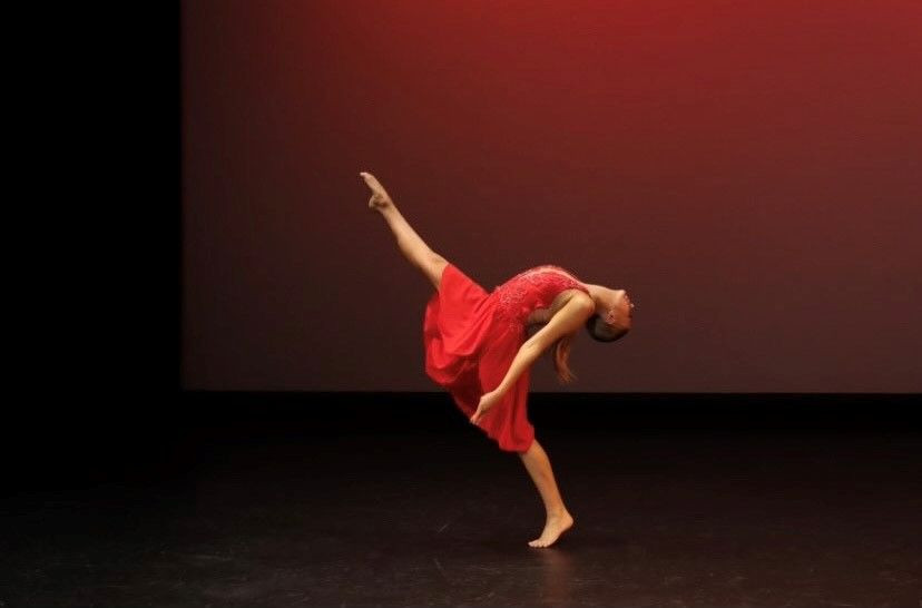 Bree Oxley Wins In Launch Dance Competition