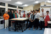 Waitākere and Liston College Collaboration with Bellyful
