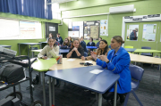 Empowering Young Minds for Change at Waitākere College