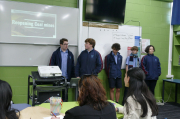 Empowering Young Minds for Change at Waitākere College