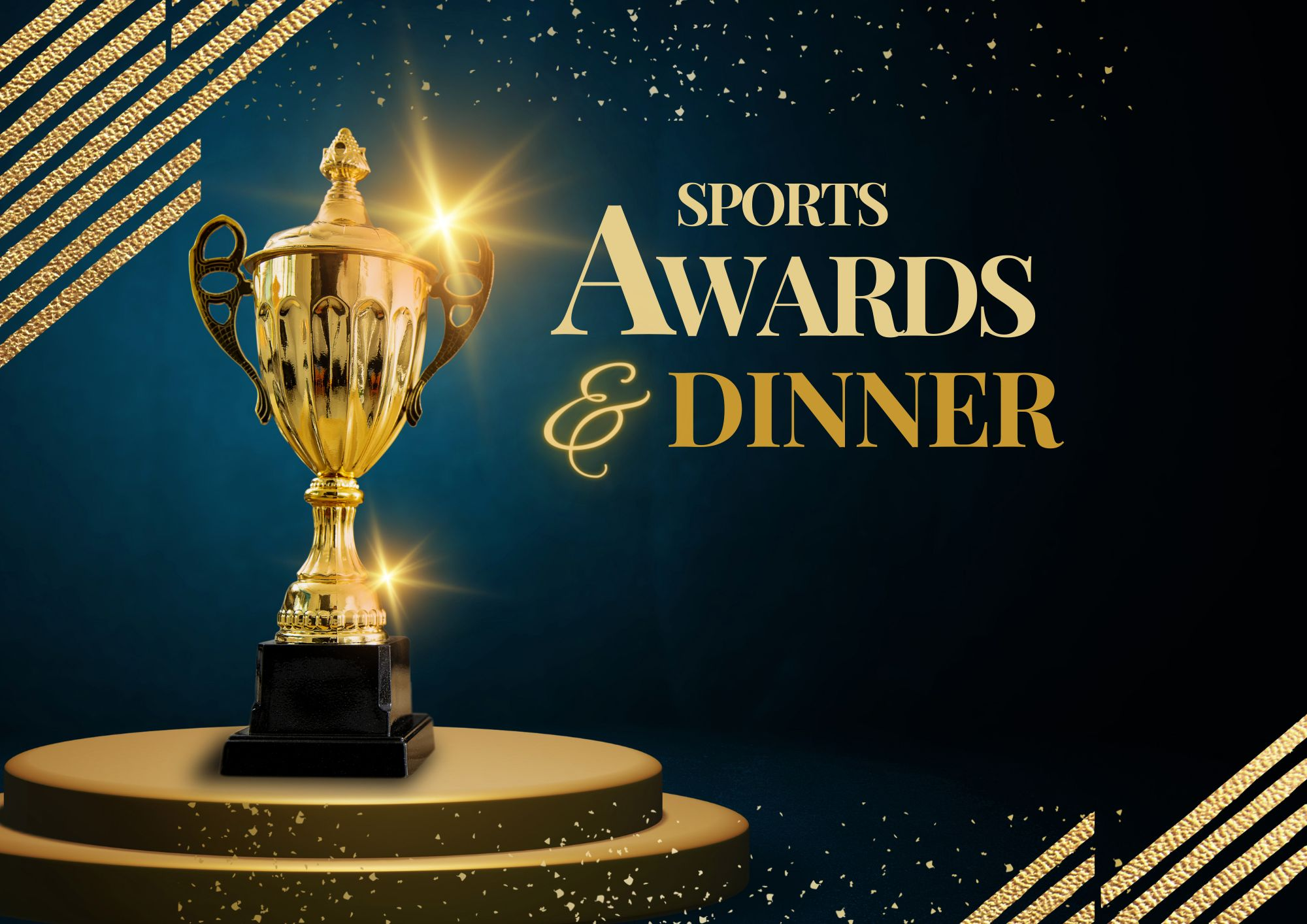 Upcoming Sports Awards Dinner