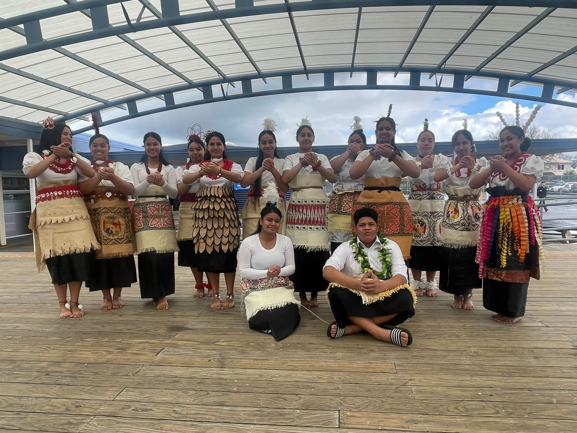 Tongan Language Week