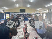 2 Chinese Calligraphy Painting Workshop