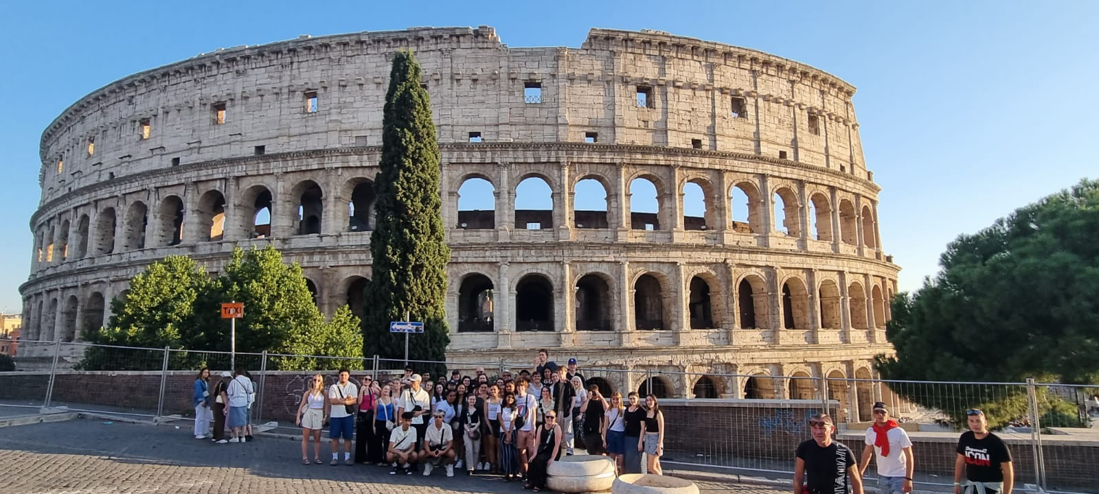 Students Explore the Ancient Wonders