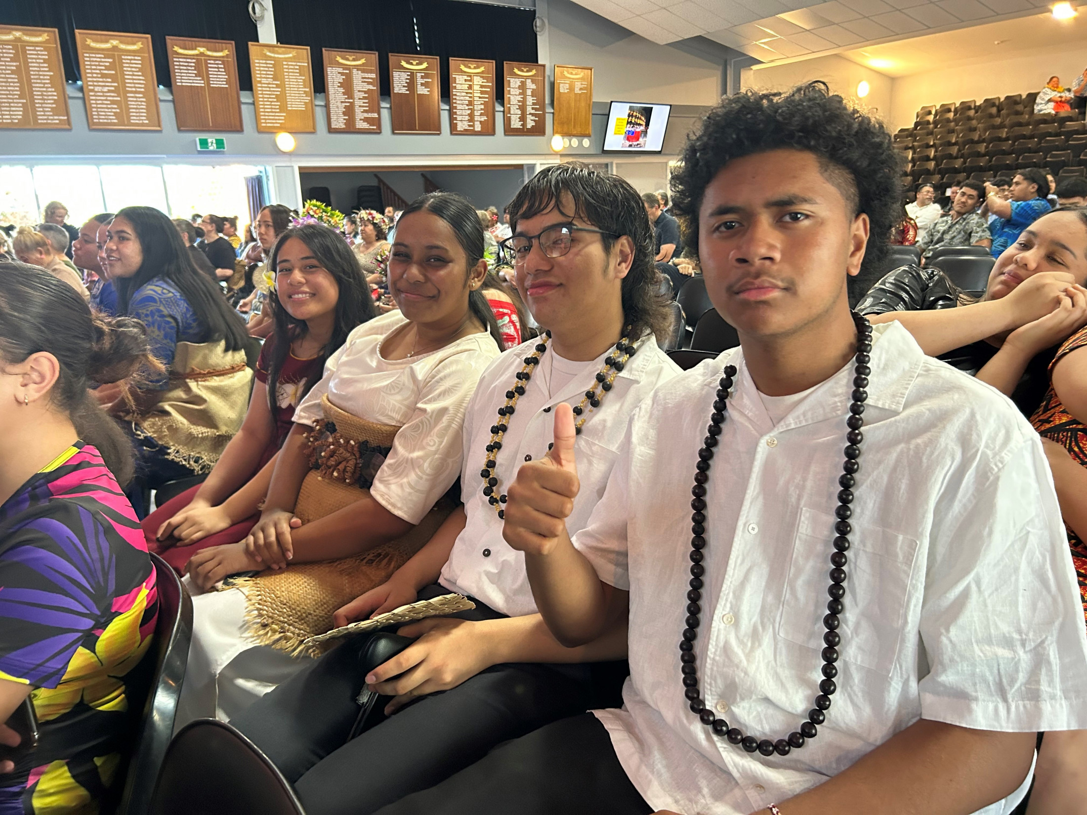 Pasifika Awards Celebration