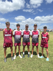 Waitākere Students Represent at the Youth Touch Nationals 2024