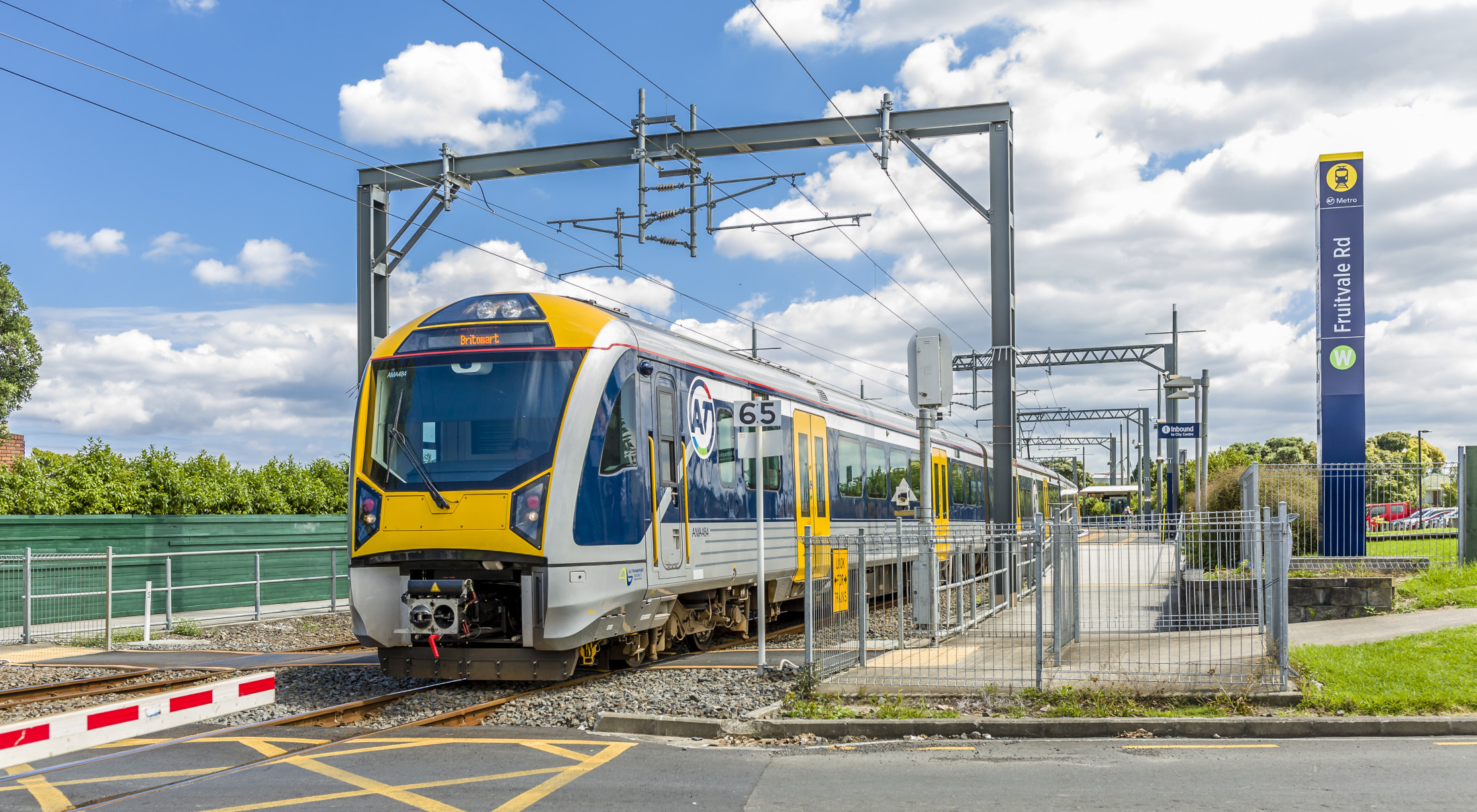 Train Services Changes 31 May - 6 June