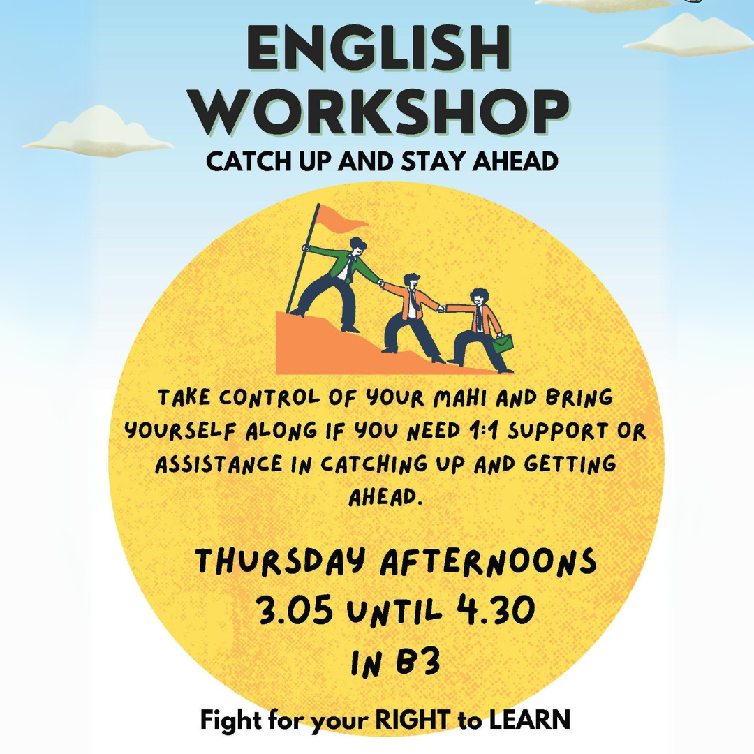 English Workshops