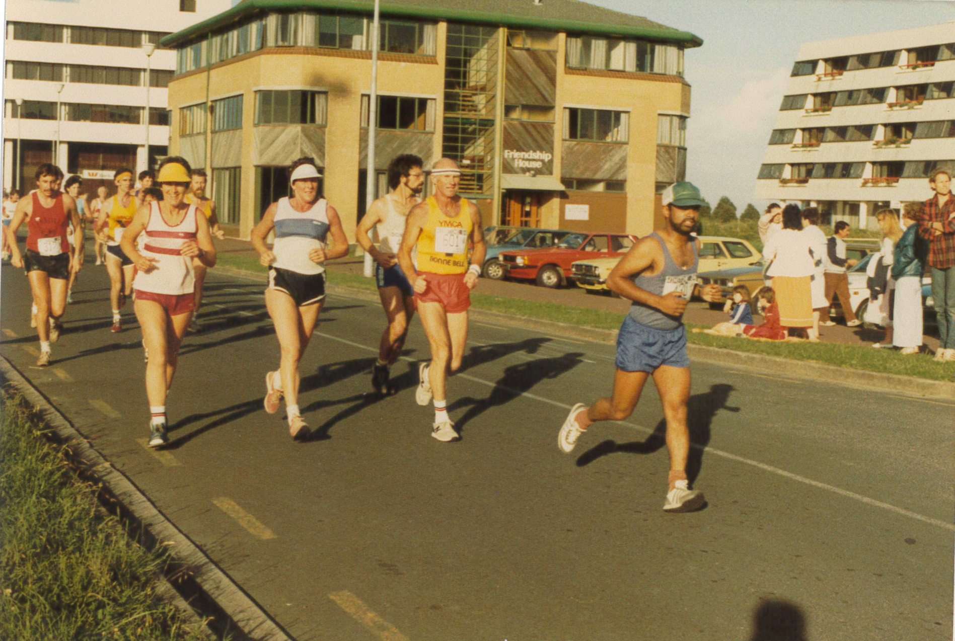 Narandra At A Marathon (cropped)