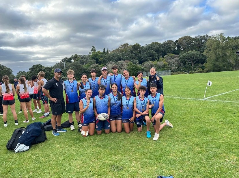 Premier Mixed Touch Team Triumphs in Auckland Championship