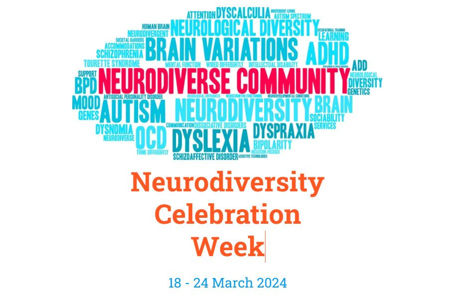 Celebrating Neurodiversity Week