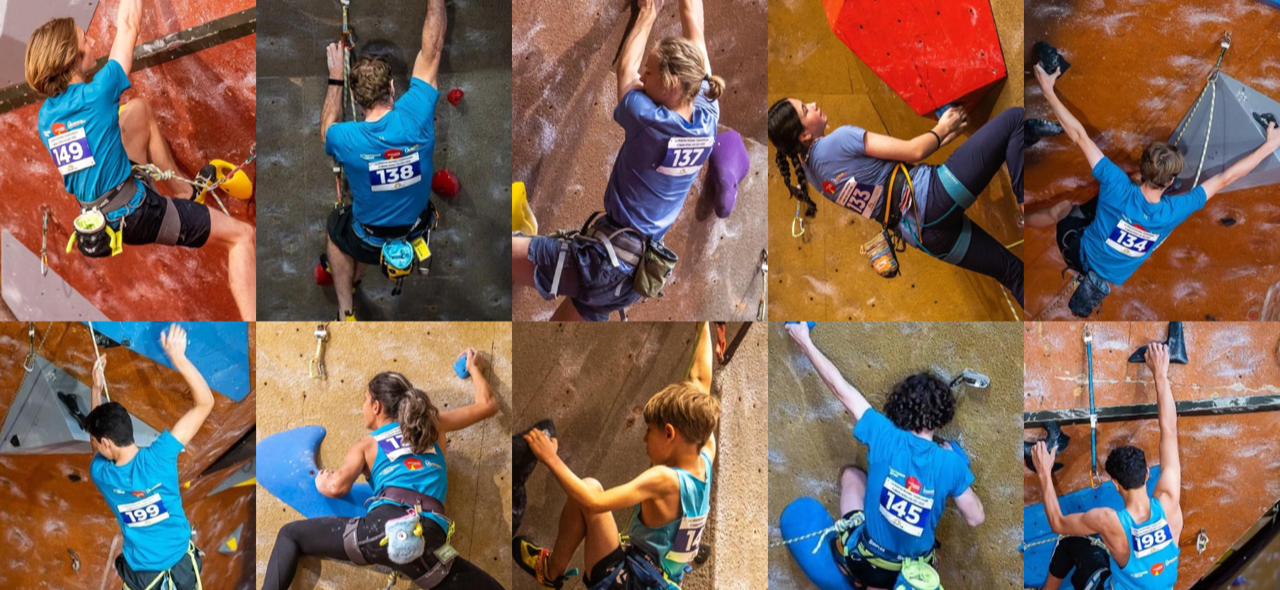 Upcoming Auckland College Climbing Competition